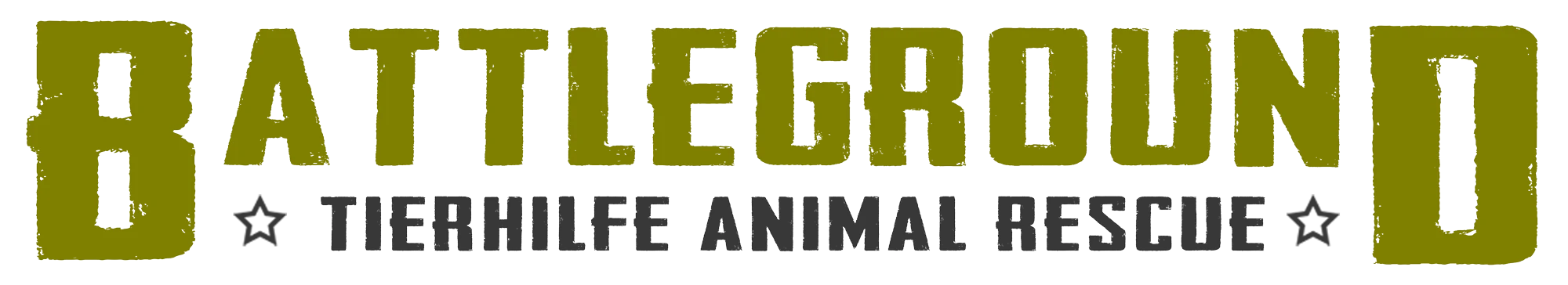 Battleground Tierhilfe e.V. Logo