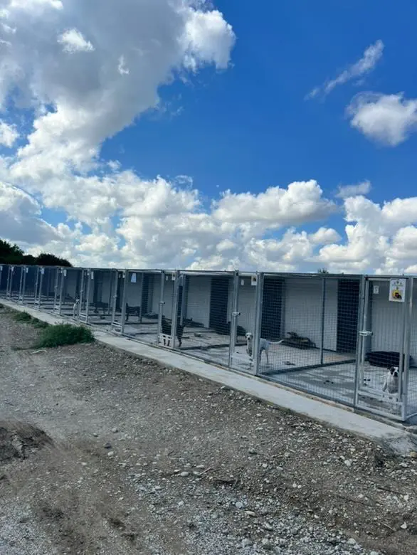 Shelter-Abnahme auf Rhodos