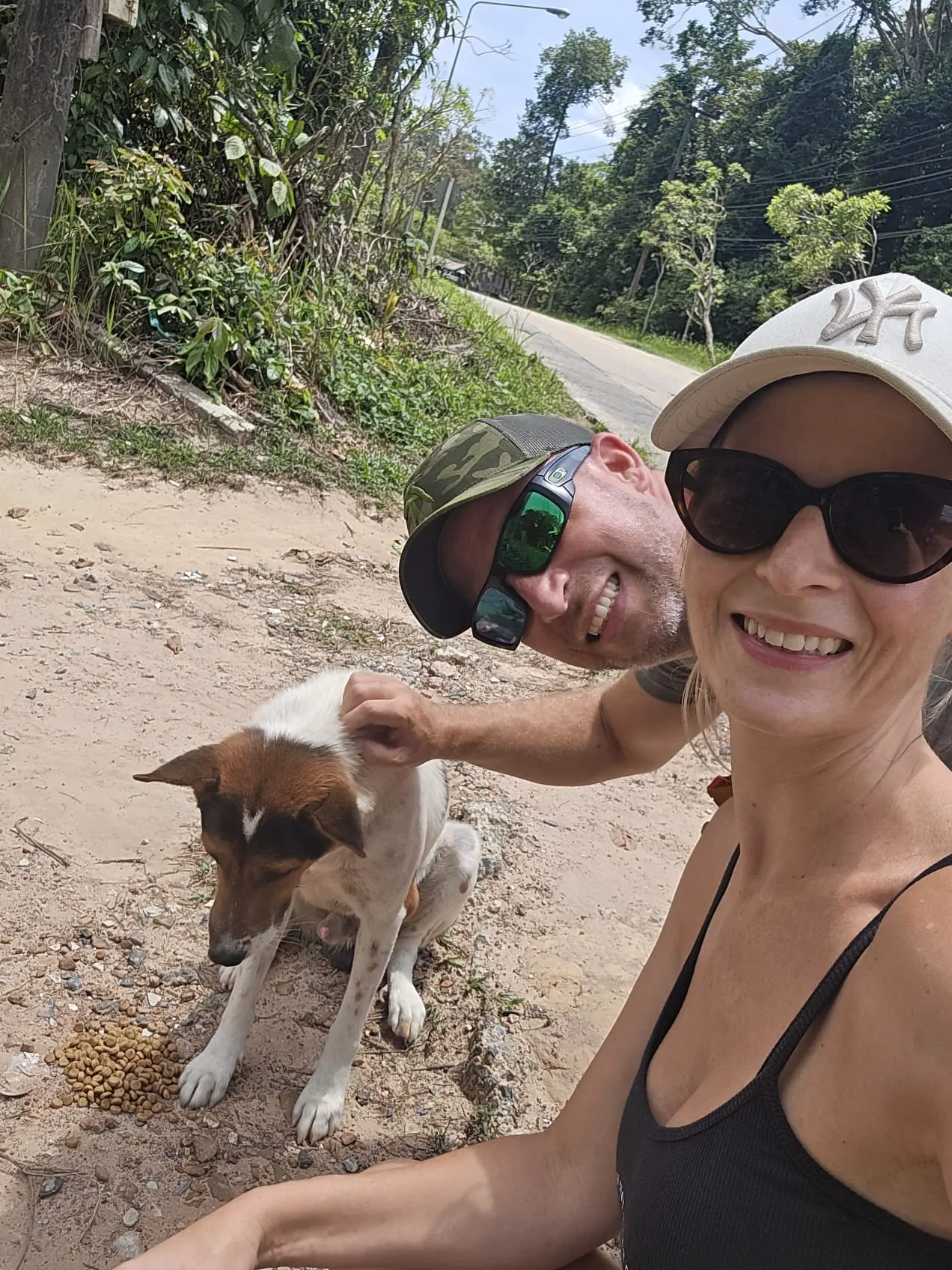 Hundepflege und Fütterung