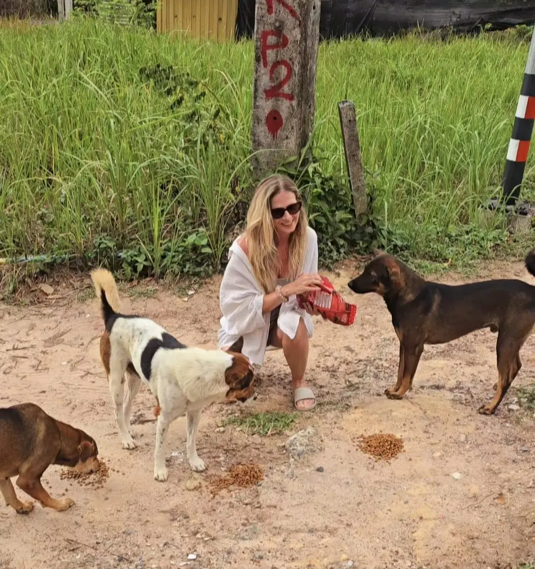 Schirmherrin Petra Hoheneder